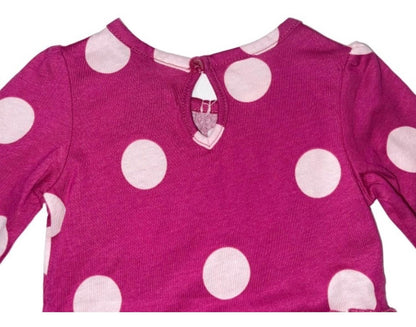 Set De 2 Piezas Carters. Conjunto Body Manga Larga, Pantalon