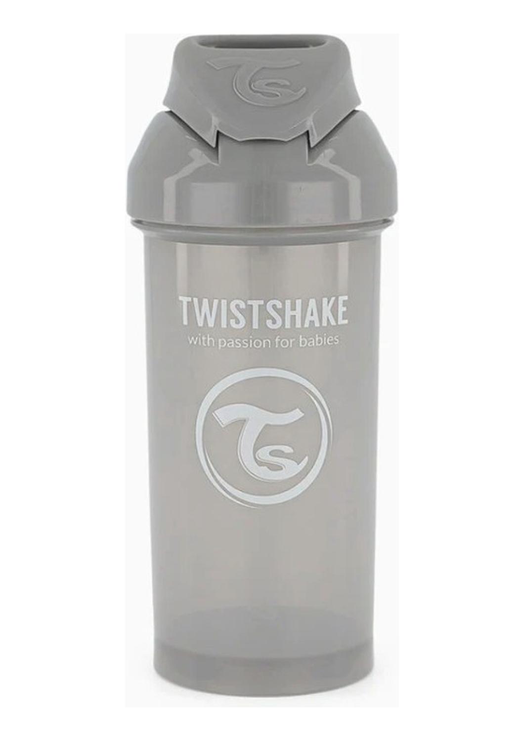 Vaso Con Bombilla Twistshake Straw Cup 360ml