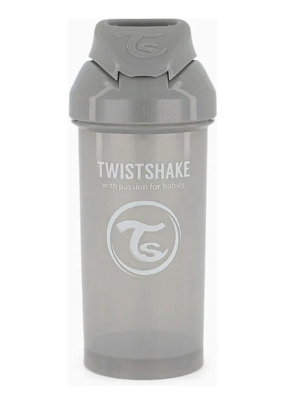 Vaso Con Bombilla Twistshake Straw Cup 360ml