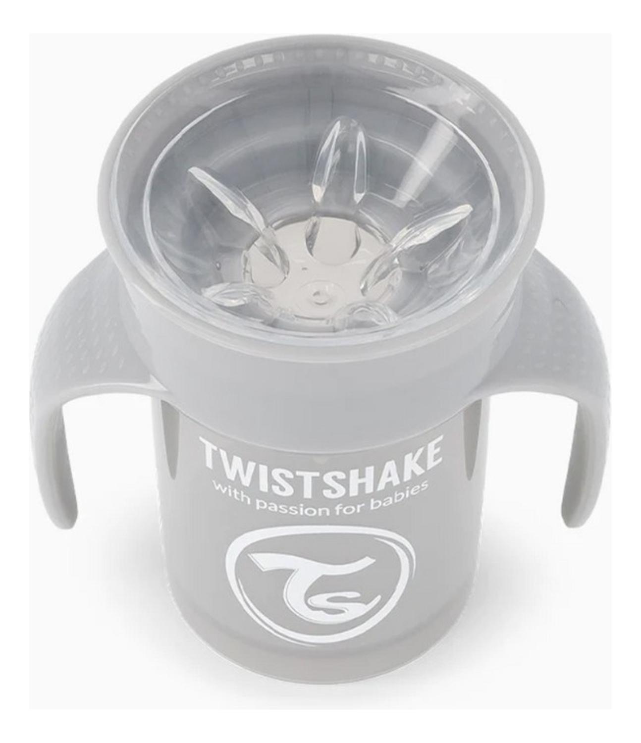 Vaso 360 Twistshake - Vaso De Entrenamiento Niños 230 Ml