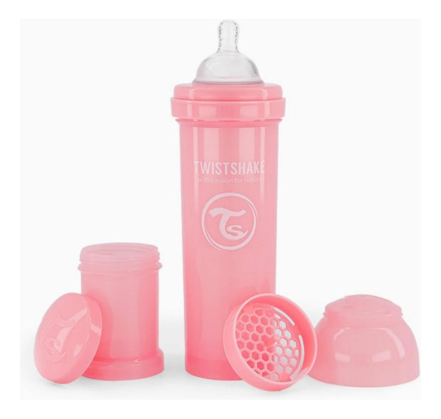 Mamadera Twistshake Anti-cólico 330ml