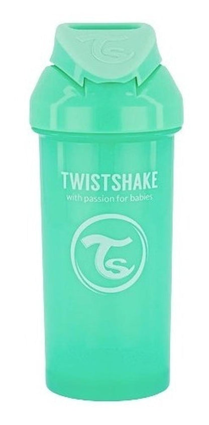 Vaso Con Bombilla Twistshake Straw Cup 360ml