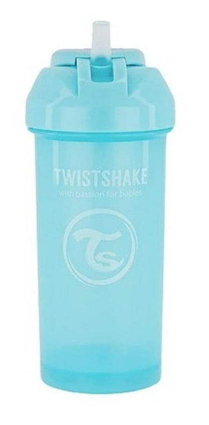 Vaso Con Bombilla Twistshake Straw Cup 360ml