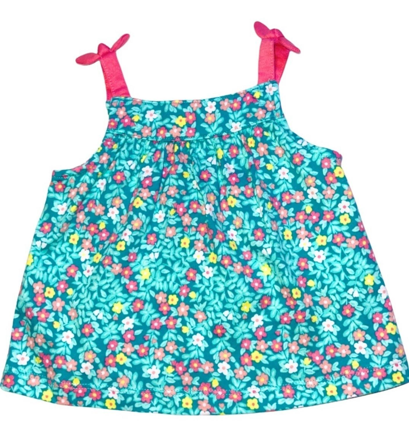 Set De 3 Piezas Carters Para Niña (ropa Carters)