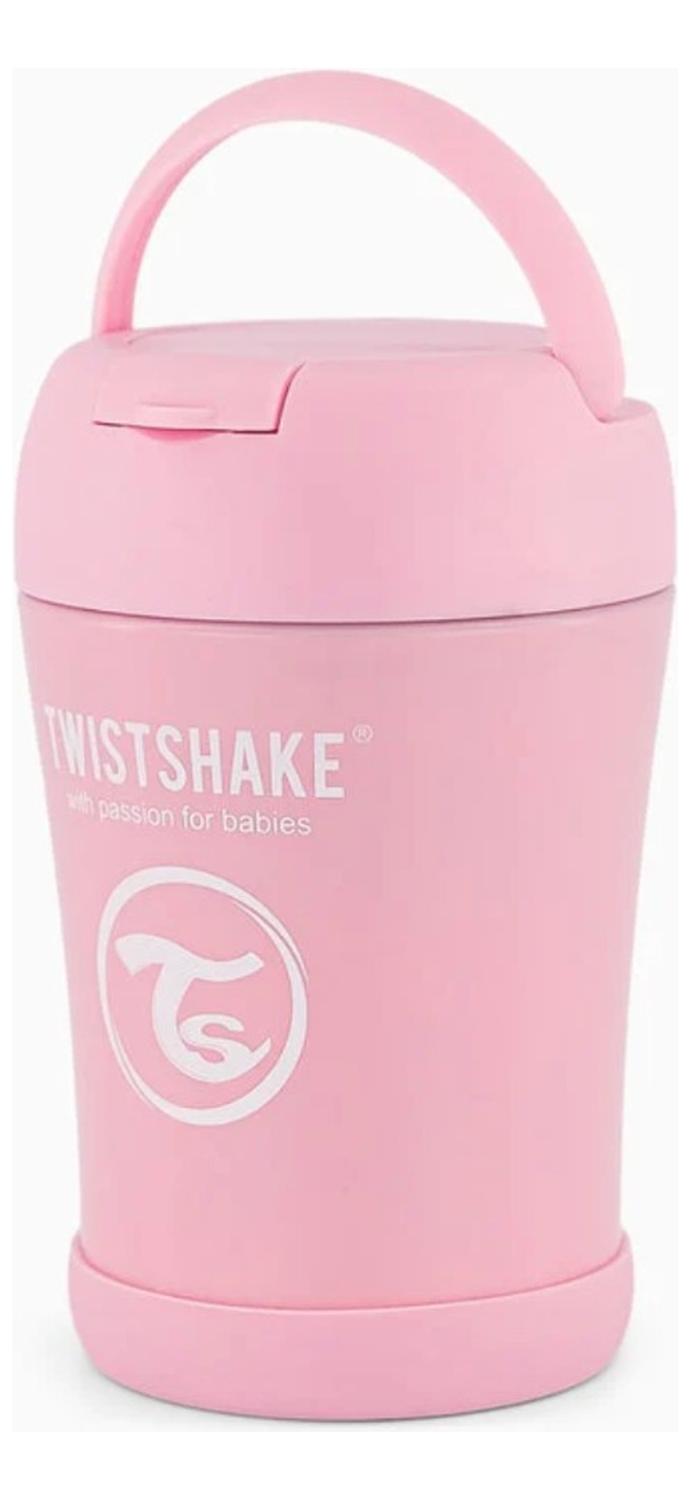 Termo Para Comida Bebes Y Niños Twistshake 350 Ml