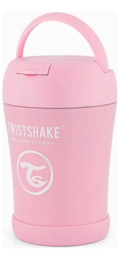 Termo Para Comida Bebes Y Niños Twistshake 350 Ml