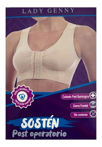 Sostén Seamless Post Operatorio