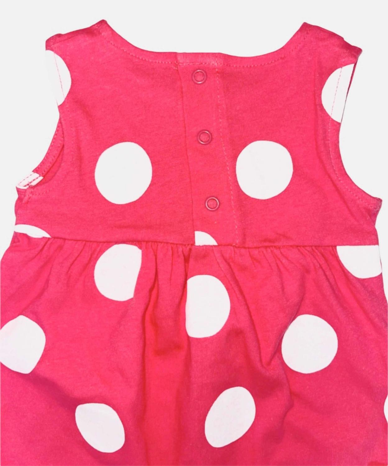 Set Carters Vestido Y Enterito Para Niña (ropa Carters)