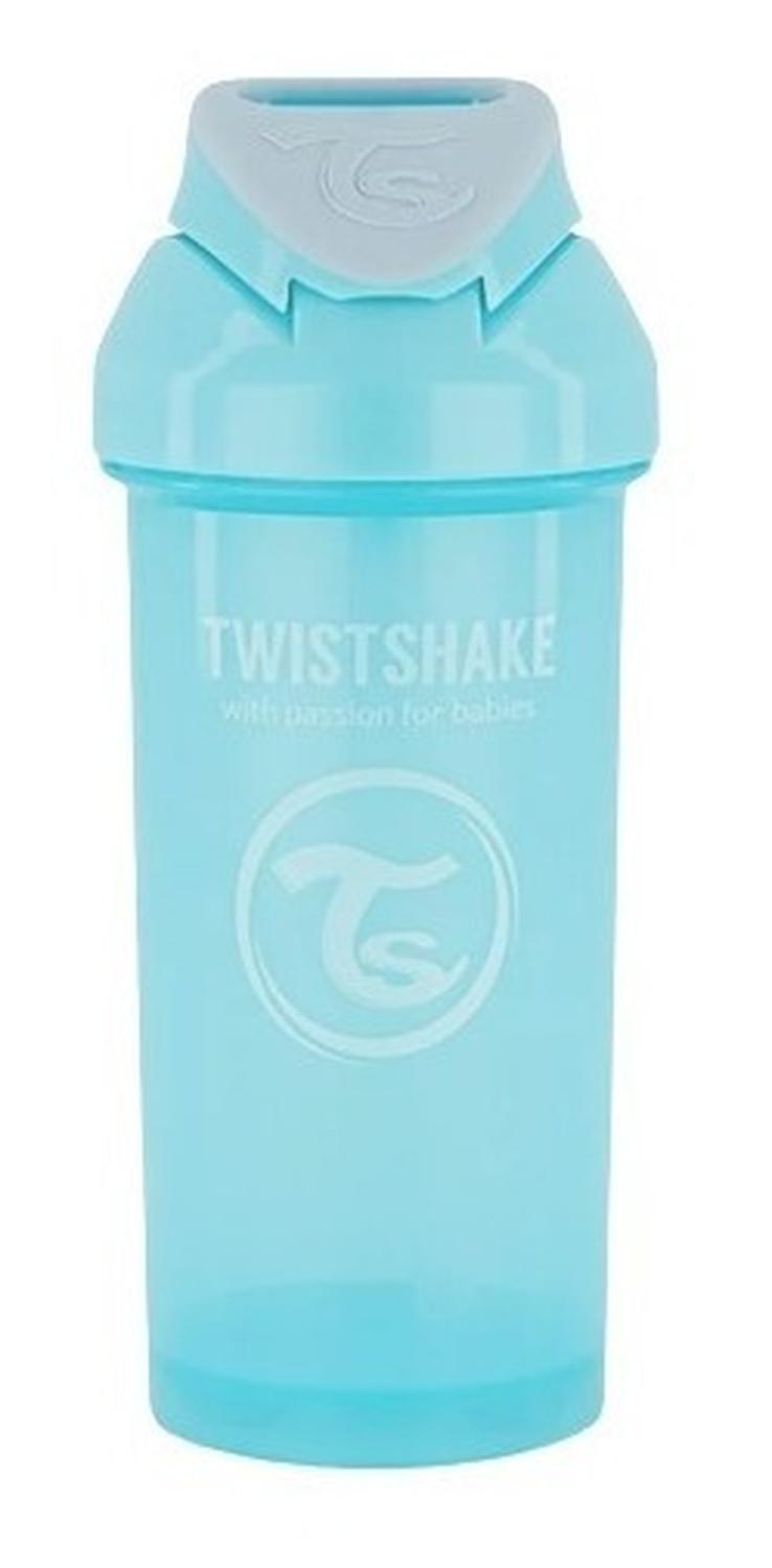 Vaso Con Bombilla Twistshake Straw Cup 360ml