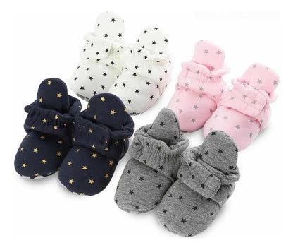 Zapatos Antideslizantes Pantuflas Para Bebés