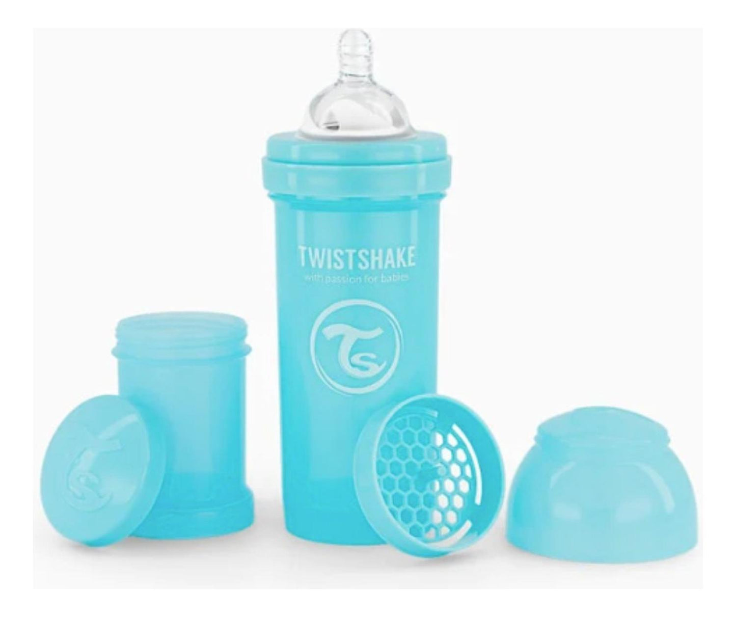 Mamadera Twistshake Anti-cólico 260ml