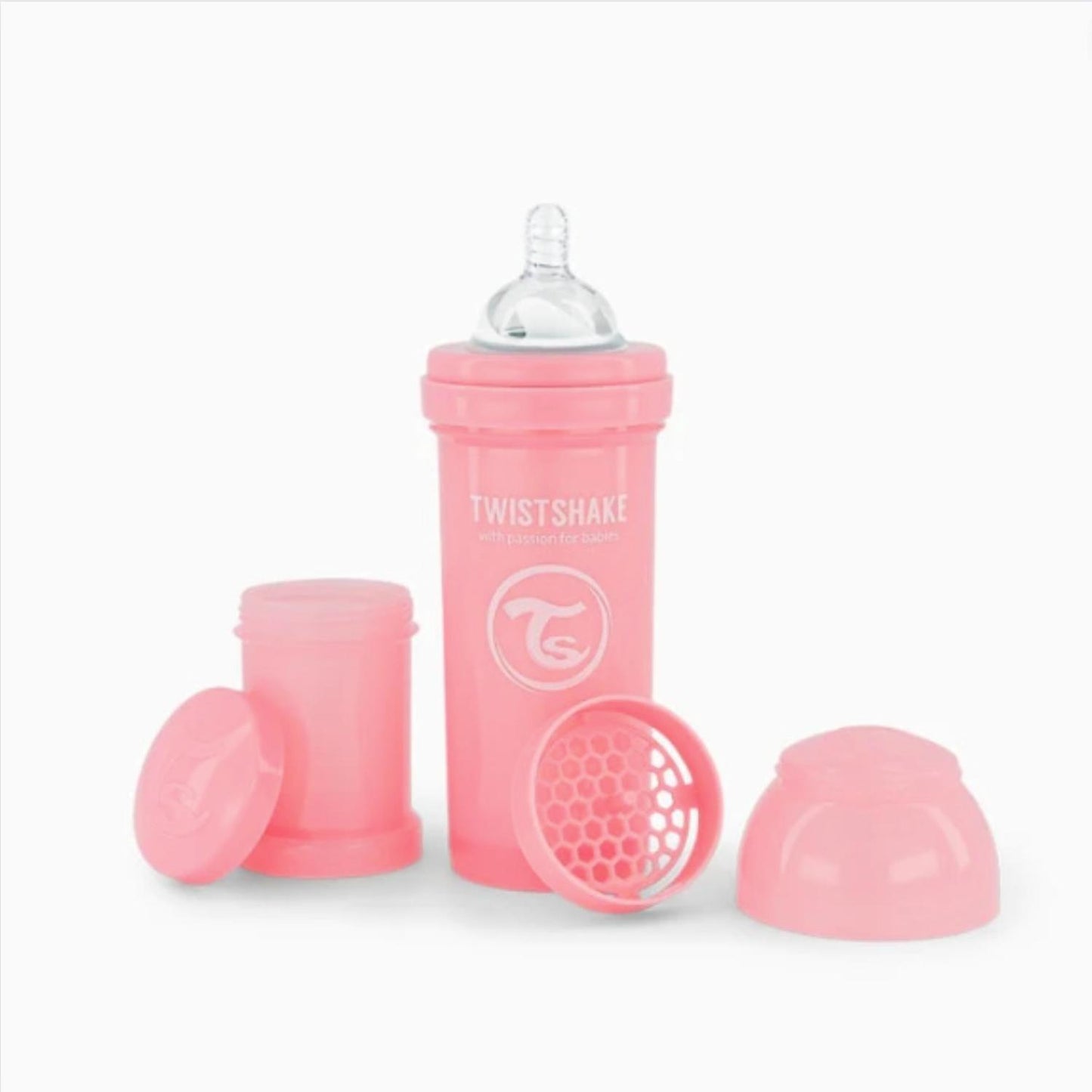 Mamadera Twistshake Anti-cólico 260ml