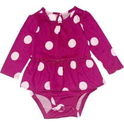 Set De 2 Piezas Carters. Conjunto Body Manga Larga, Pantalon