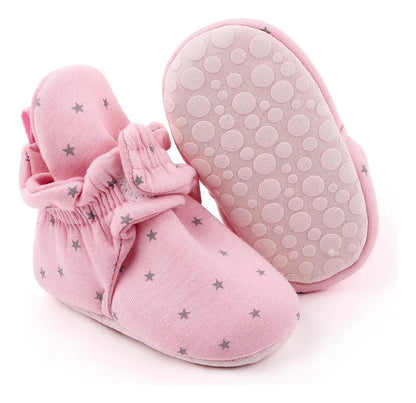 Zapatos Antideslizantes Pantuflas Para Bebés