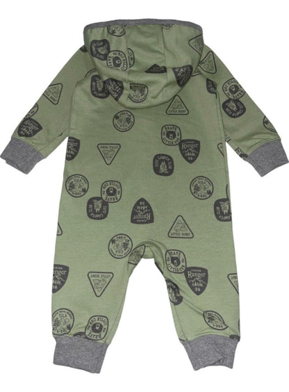 Enteritos Carters Para Bebés Otoño-invierno. Ropa Esencial